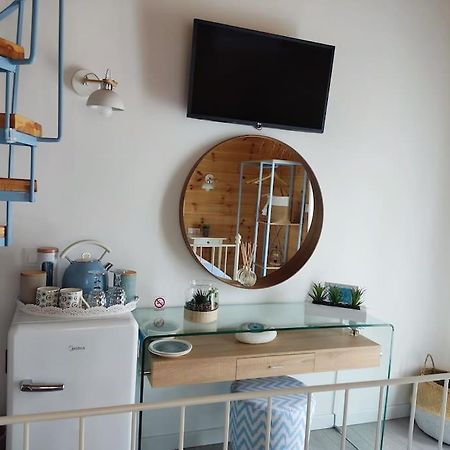 Elafonisos Loft B3 Apartment Exterior foto