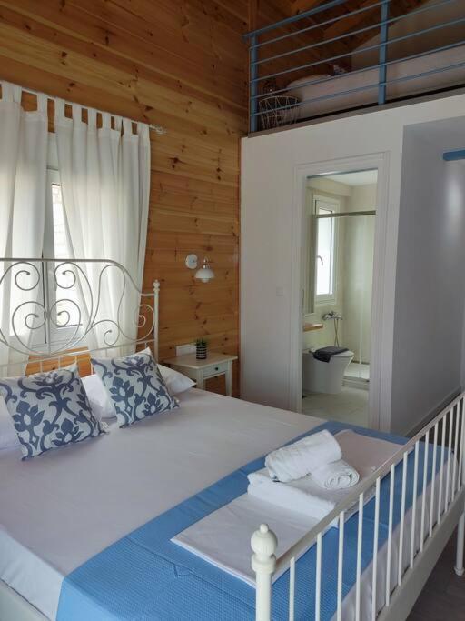 Elafonisos Loft B3 Apartment Exterior foto