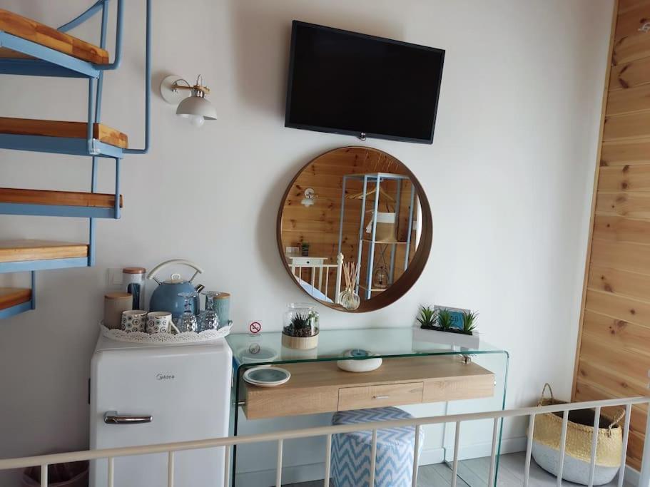 Elafonisos Loft B3 Apartment Exterior foto